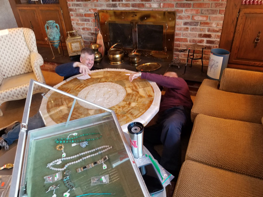 A Year in Review and the Future Awaits Bassetts' Estate Sales